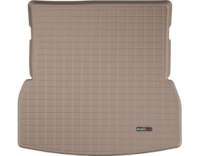 Коврик WeatherTech Beige для Lincoln Aviator (mkII)(trunk behind 2 row) 2019→, цена: 7 290 грн.