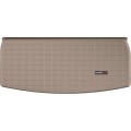 Коврик WeatherTech Beige для Lincoln Aviator (mkII)(trunk behind 3 row) 2019→, цена: 6 625 грн.