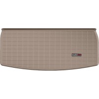 Коврик WeatherTech Beige для Lincoln Aviator (mkII)(trunk behind 3 row) 2019→