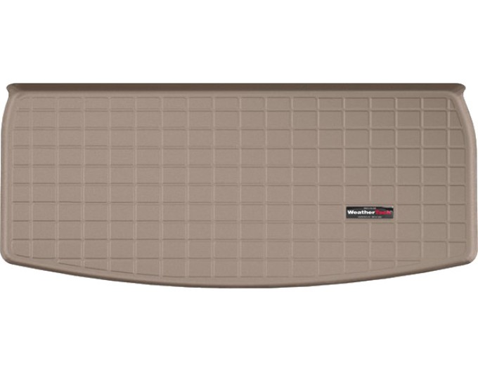 Коврик WeatherTech Beige для Lincoln Aviator (mkII)(trunk behind 3 row) 2019→, цена: 6 625 грн.