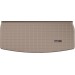 Коврик WeatherTech Beige для Lincoln Aviator (mkII)(trunk behind 3 row) 2019→, цена: 6 625 грн.