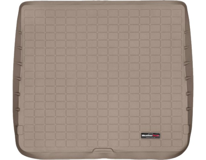Коврик WeatherTech Beige для Mercedes-Benz ML-Class (W163)(2 rows)(not ML55 AMG)(trunk behind 2 row) 2000-2005, цена: 7 732 грн.