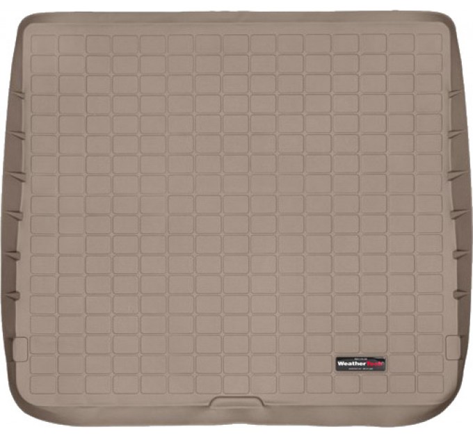Коврик Weathertech Beige для Mercedes-Benz ML-Class (2 rows)(W163)(not ML55 AMG)(trunk behind 2 row) 2000-2005, ціна: 7 255 грн.