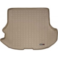 Коврик WeatherTech Beige для Jeep Grand Cherokee (WJ)(trunk) 1999-2004