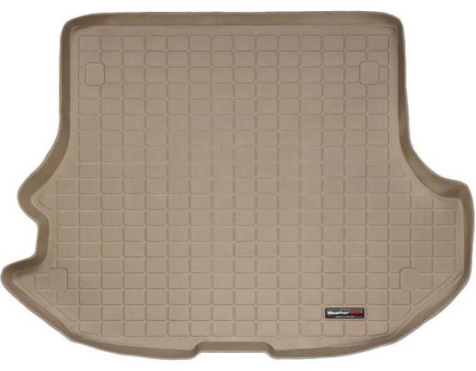 Коврик WeatherTech Beige для Jeep Grand Cherokee (WJ)(trunk) 1999-2004, цена: 6 625 грн.