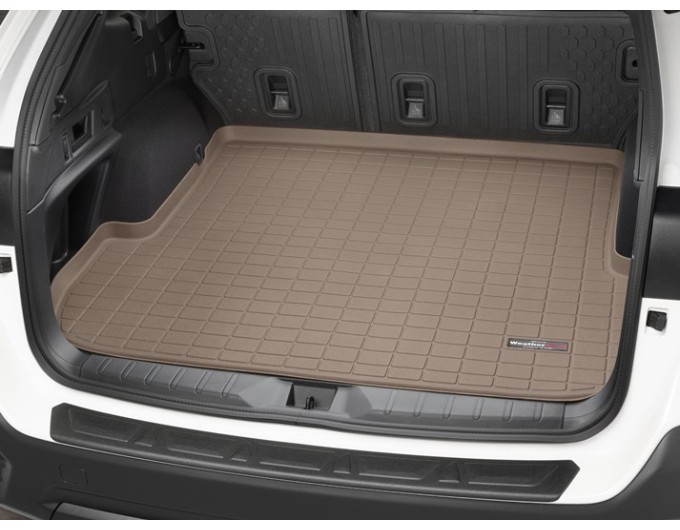 Коврик WeatherTech Beige для Subaru Outback (mkVI)(trunk) 2020→, цена: 7 290 грн.