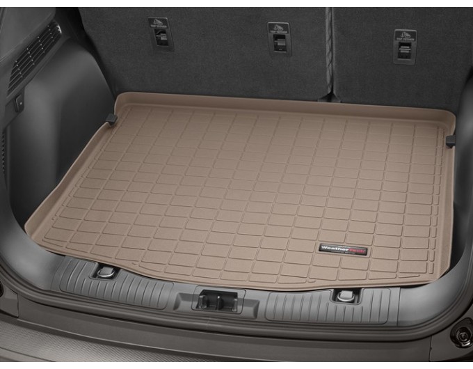 Коврик WeatherTech Beige для Ford Escape (mkIV)(trunk) 2020→, цена: 6 625 грн.