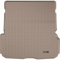 Коврик WeatherTech Beige для Mercedes-Benz GLS-Class (X167)(no Burmester Sound)(trunk behind 2 row) 2019→