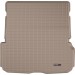 Коврик WeatherTech Beige для Mercedes-Benz GLS-Class (X167)(no Burmester Sound)(trunk behind 2 row) 2019→, цена: 7 732 грн.