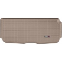 Коврик WeatherTech Beige для Mercedes-Benz GLS-Class (X167)(no Burmester Sound)(trunk behind 3 row) 2019→