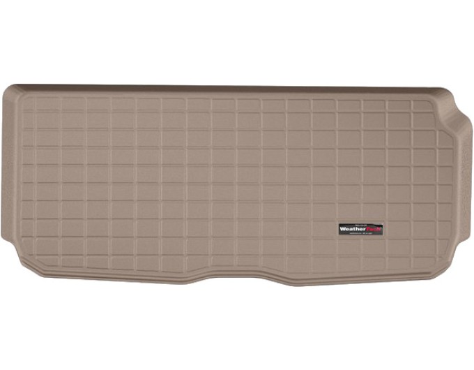 Коврик WeatherTech Beige для Mercedes-Benz GLS-Class (X167)(no Burmester Sound)(trunk behind 3 row) 2019→, цена: 6 625 грн.