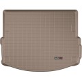 Коврик WeatherTech Beige для Land Rover Discovery Sport (mkI)(5 seats)(trunk behind 2 row) 2020→, цена: 6 625 грн.
