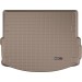 Коврик WeatherTech Beige для Land Rover Discovery Sport (mkI)(5 seats)(trunk behind 2 row) 2020→, цена: 6 625 грн.
