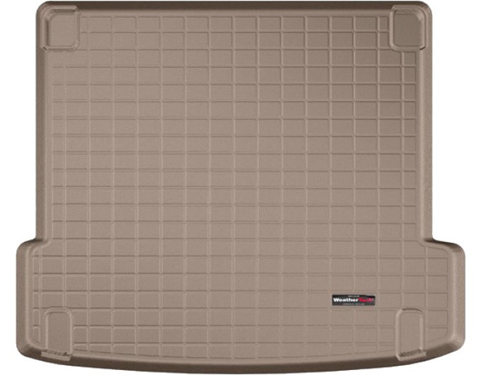 Коврик WeatherTech Beige для BMW X6 (G06)(with space saver spare tire)(trunk) 2018→, цена: 7 290 грн.