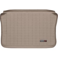 Коврик WeatherTech Beige для Volkswagen New Beetle (mkI)(coupe)(trunk) 1997-2011