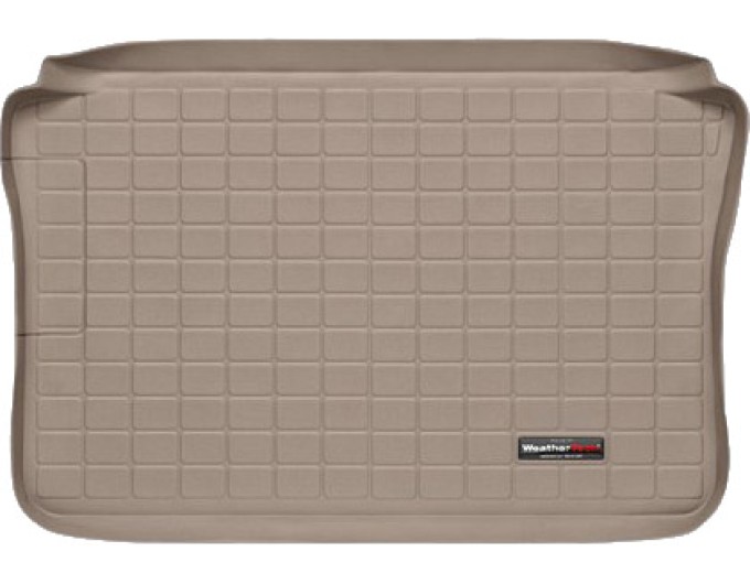 Коврик WeatherTech Beige для Volkswagen New Beetle (mkI)(coupe)(trunk) 1997-2011, цена: 6 625 грн.