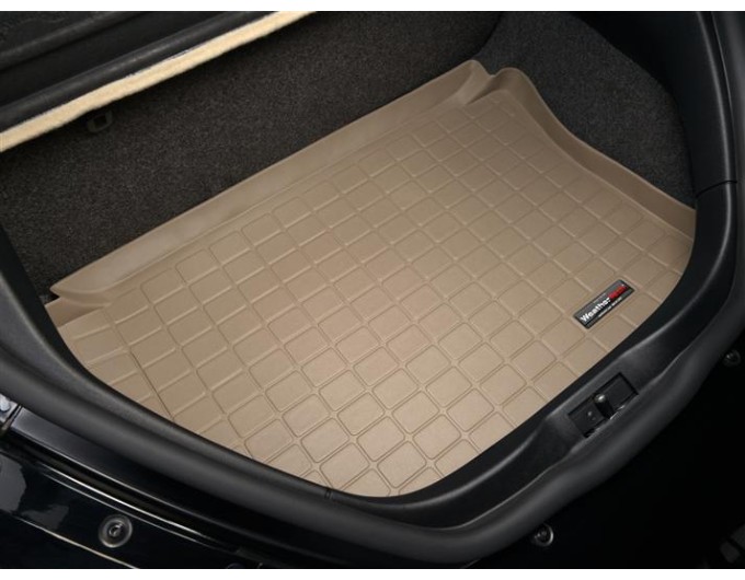 Коврик WeatherTech Beige для Volkswagen New Beetle (mkI)(coupe)(trunk) 1997-2011, цена: 6 625 грн.