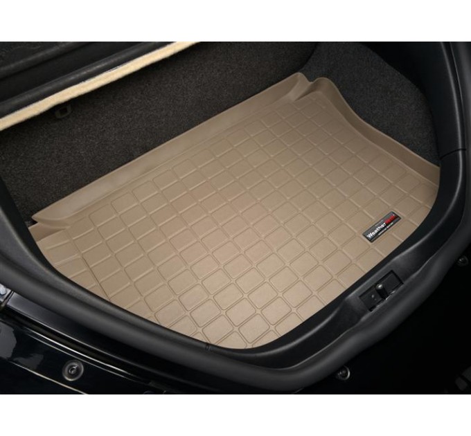 Коврик WeatherTech Beige для Volkswagen New Beetle (mkI)(coupe)(trunk) 1997-2011, цена: 6 216 грн.