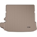 Коврик WeatherTech Beige для Toyota Highlander (mkIV)(trunk behind 2 row) 2019→, цена: 7 732 грн.