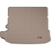 Коврик WeatherTech Beige для Toyota Highlander (mkIV)(trunk behind 2 row) 2019→, цена: 7 732 грн.