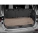 Коврик WeatherTech Beige для Toyota Highlander (mkIV)(trunk behind 3 row) 2019→, цена: 6 625 грн.