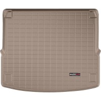 Коврик WeatherTech Beige для Audi Q5/SQ5 (mkII)(PHEV)(trunk) 2017→