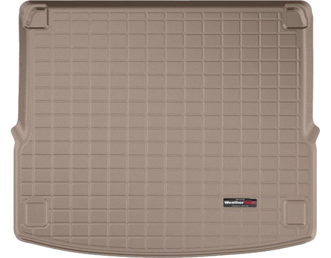 Коврик WeatherTech Beige для Audi Q5/SQ5 (mkII)(PHEV)(trunk) 2017→, цена: 7 290 грн.