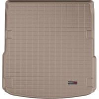 Коврик WeatherTech Beige для Audi A6/S6/RS6 (C8)(wagon)(trunk) 2018→