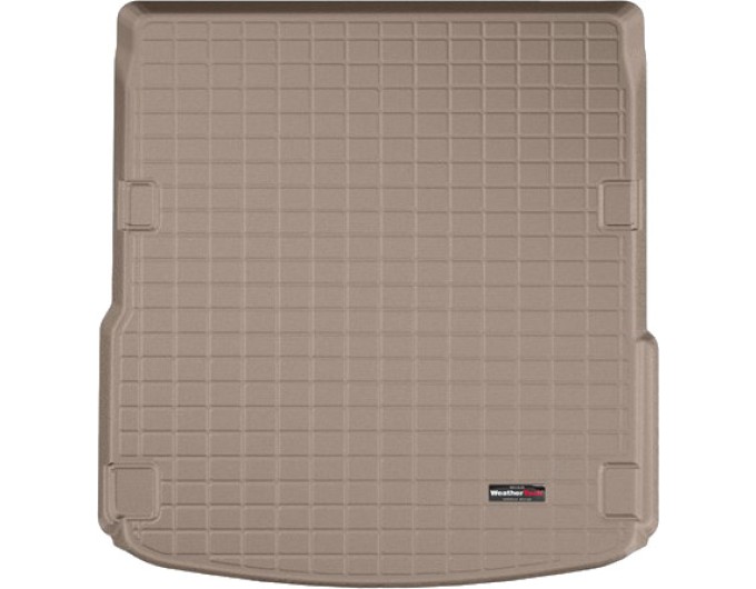 Коврик WeatherTech Beige для Audi A6/S6/RS6 (C8)(wagon)(trunk) 2018→, цена: 7 290 грн.