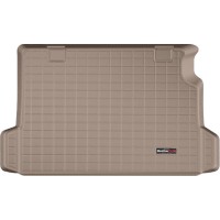 Коврик Weathertech Beige для BMW X3 (G01)(PHEV)(trunk) 2018→