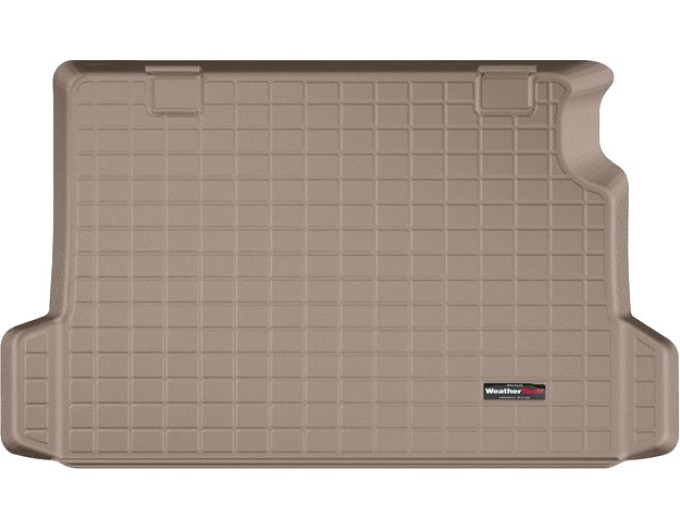 Коврик WeatherTech Beige для BMW X3 (G01)(PHEV)(trunk) 2018→, цена: 6 625 грн.