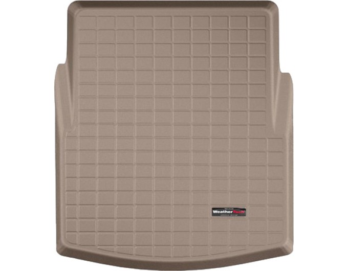 Коврик WeatherTech Beige для Cadillac CT4 (mkI)(trunk) 2020→, цена: 7 290 грн.