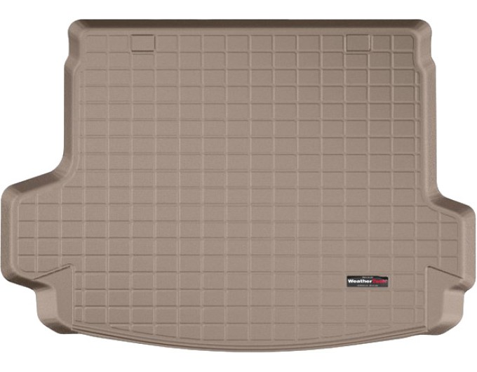 Коврик WeatherTech Beige для Honda CR-V (mkV)(hybrid)(trunk behind 2 row) 2016→, цена: 6 625 грн.