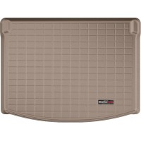 Коврик WeatherTech Beige для Chevrolet TrailBlazer (mkIII)(trunk) 2021→