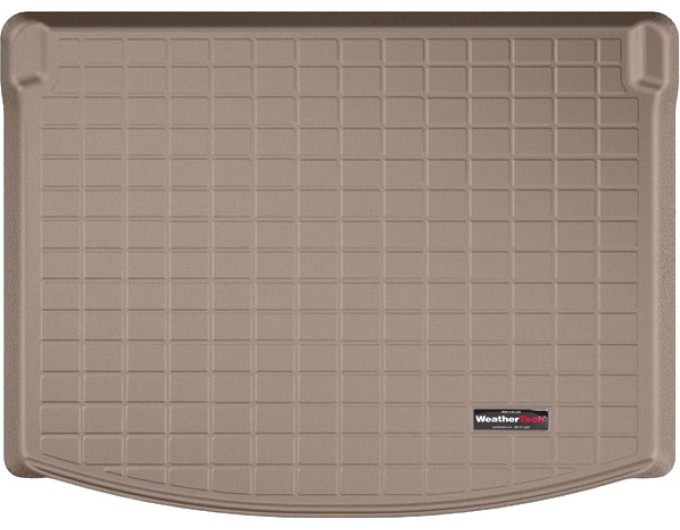 Коврик WeatherTech Beige для Chevrolet TrailBlazer (mkIII)(trunk) 2021→, цена: 7 290 грн.