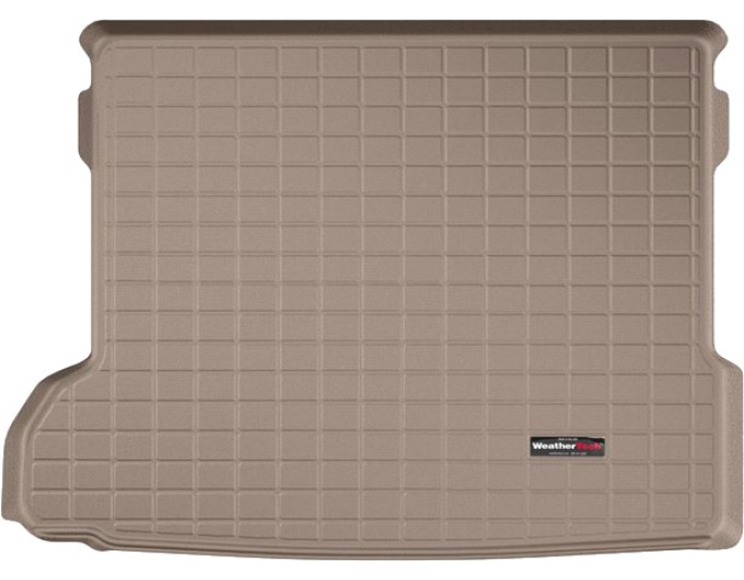 Коврик WeatherTech Beige для Mercedes-Benz GLB-Class (X247)(3 rows)(trunk behind 2 row) 2019→, цена: 7 290 грн.