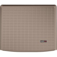 Коврик WeatherTech Beige для Jeep Cherokee (KL)(upper variable floor)(trunk) 2019→