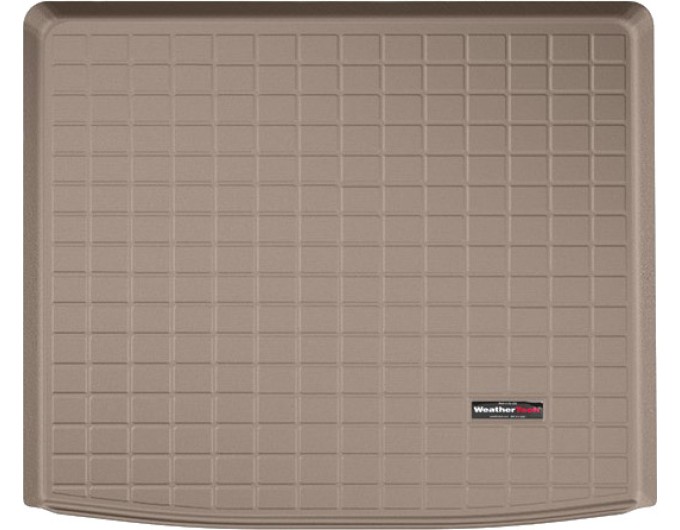 Коврик WeatherTech Beige для Jeep Cherokee (KL)(upper variable floor)(trunk) 2019→, цена: 6 625 грн.