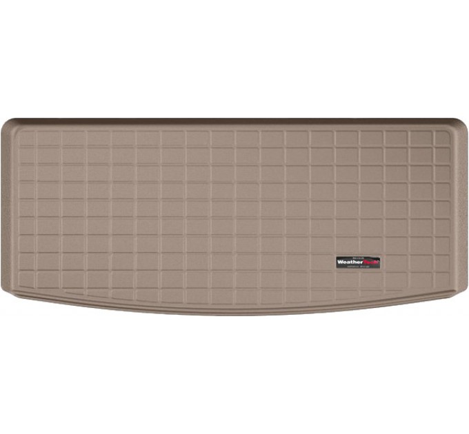 Коврик Weathertech Beige для Cadillac Escalade (mkV); Chevrolet Tahoe (mkV); GMC Yukon (mkV)(trunk behind 2 row) 2021→, ціна: 6 216 грн.