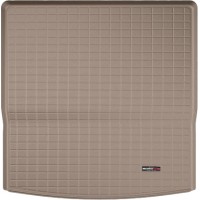 Коврик WeatherTech Beige для Cadillac Escalade (mkV); Chevrolet Tahoe (mkV); GMC Yukon (mkV)(trunk behind 3 row) 2021→
