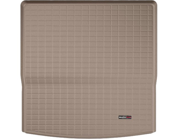 Коврик WeatherTech Beige для Cadillac Escalade (mkV); Chevrolet Tahoe (mkV); GMC Yukon (mkV)(trunk behind 3 row) 2021→, цена: 7 732 грн.
