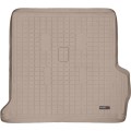 Коврик WeatherTech Beige для Ford Expedition; Lincoln Navigator (mkI)(with rear air vents)(trunk behind 2 row) 1999-2002, цена: 7 732 грн.