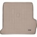 Коврик WeatherTech Beige для Ford Expedition; Lincoln Navigator (mkI)(with rear air vents)(trunk behind 2 row) 1999-2002, цена: 7 732 грн.