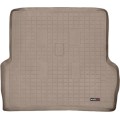 Коврик WeatherTech Beige для Ford Expedition; Lincoln Navigator (mkI)(no rear air vents)(trunk behind 2 row) 1999-2002, цена: 7 732 грн.