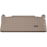 Коврик WeatherTech Beige для Toyota Sienna (mkIV)(trunk behind 3 row) 2020→
