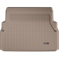 Коврик WeatherTech Beige для Toyota Sienna (mkIV)(trunk behind 2 row) 2020→