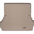 Коврик WeatherTech Beige для Toyota Land Cruiser (J100); Lexus LX (mkII)(2 rows)(trunk behind 2 row) 1998-2007, цена: 7 732 грн.