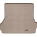 Коврик WeatherTech Beige для Toyota Land Cruiser (J100); Lexus LX (mkII)(2 rows)(trunk behind 2 row) 1998-2007, цена: 7 732 грн.