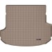 Коврик WeatherTech Beige для Genesis GV80 (mkI)(5 seats)(trunk behind 2 row) 2020→, цена: 7 290 грн.