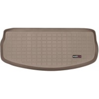 Коврик Weathertech Beige для Nissan Quest; Mercury Villager (mkI)(trunk behind 3 row) 1998-2002
